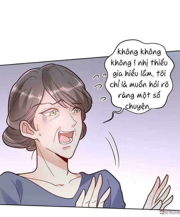 tổng tài truy thê: phu nhân đừng hòng trốn chapter 21 14