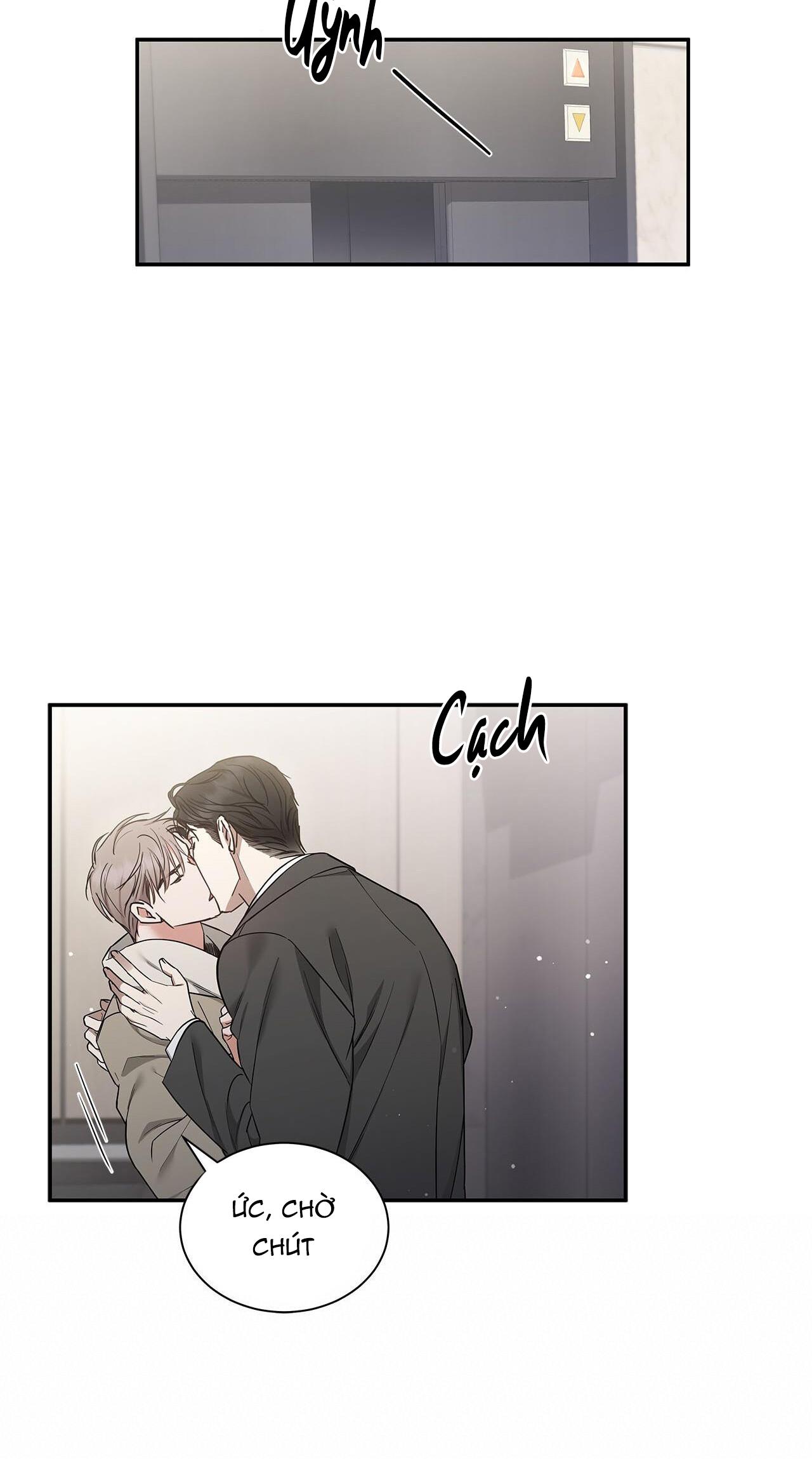 dấu vết của khoảng trống chapter 26 8