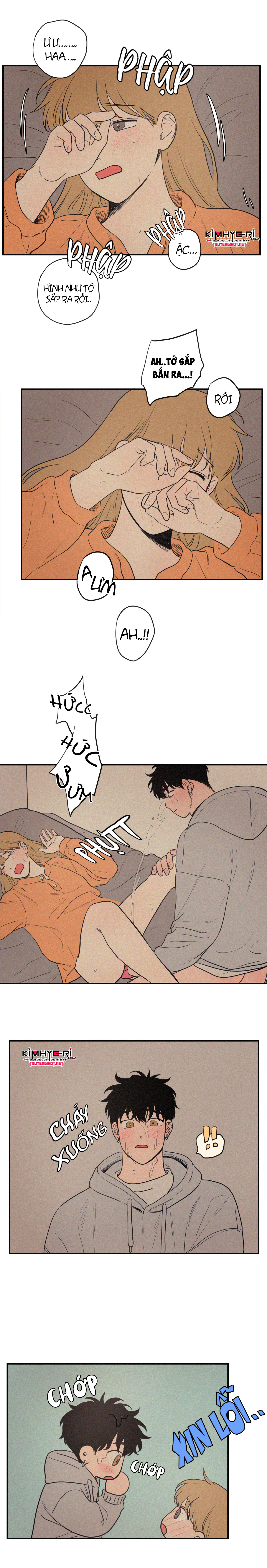 lý do yêu phải thằng bạn thân chapter 50.1 4