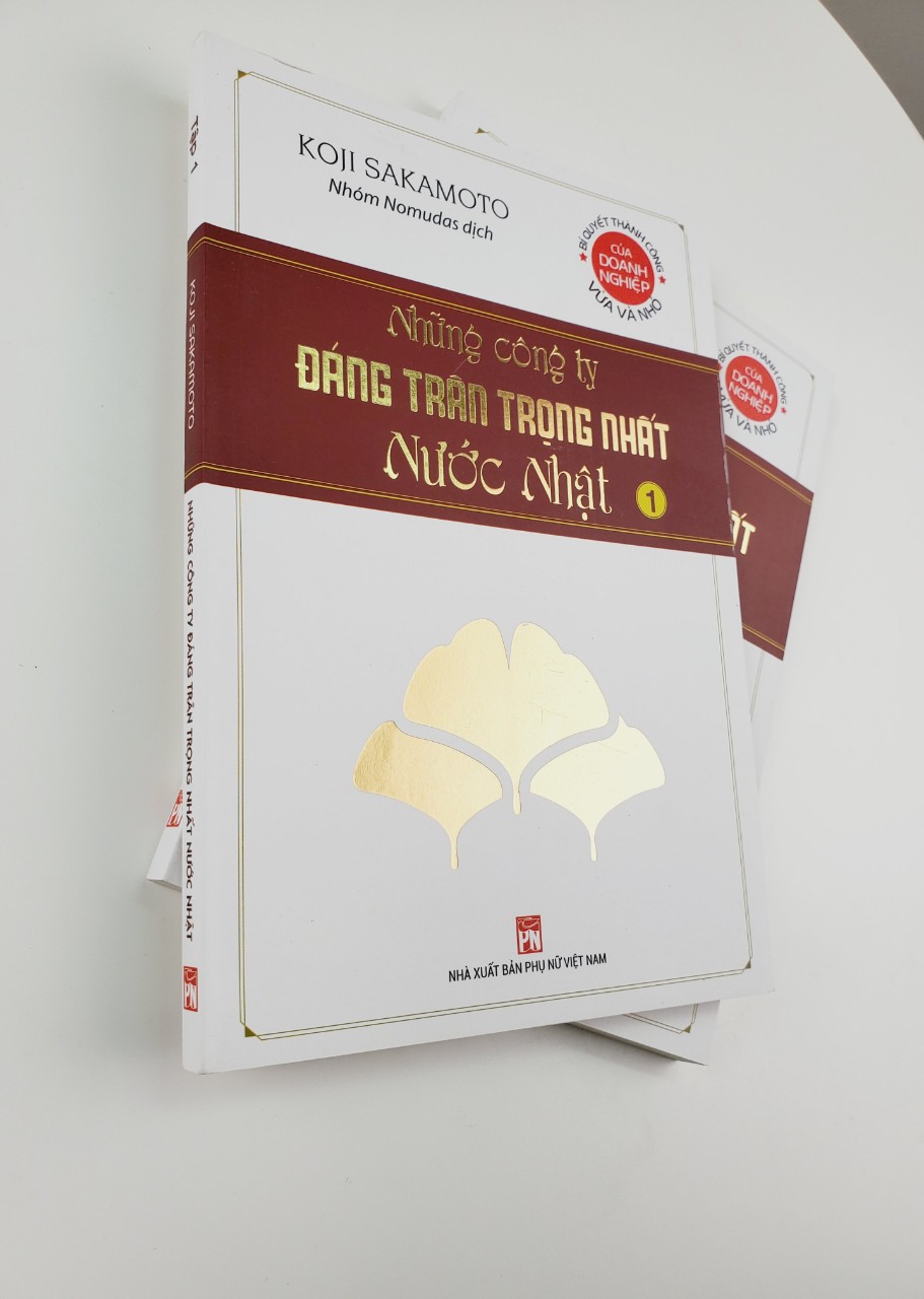 Những Công Ty Đáng Trân Trọng Nhất Nước Nhật 1