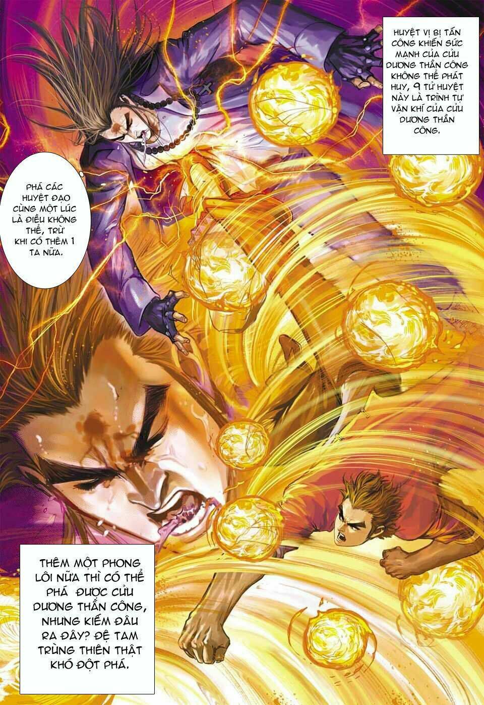 vương phong lôi i chapter 21 9