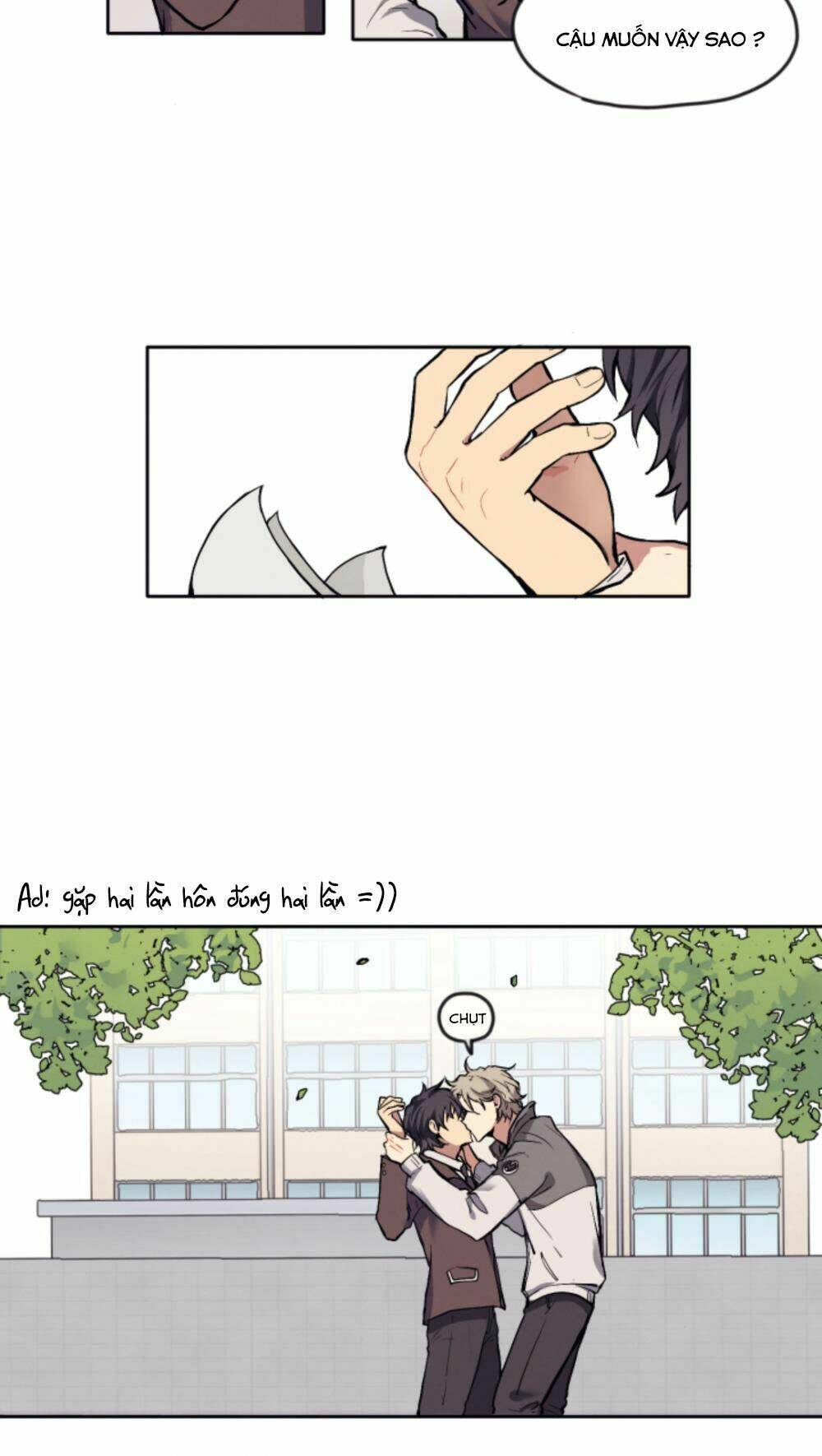 cậu tên gì ? chapter 2 17