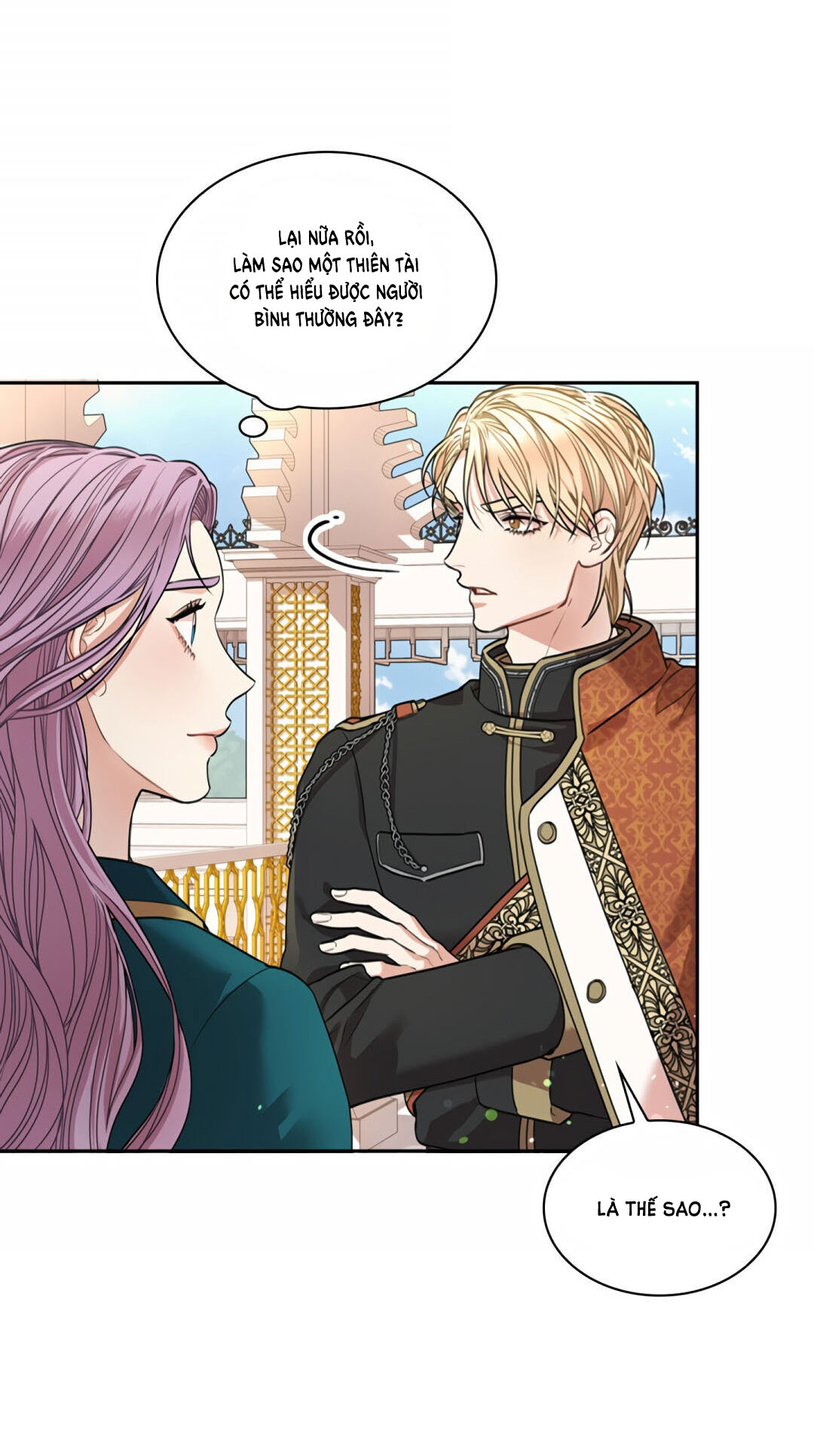 trở thành thư ký của bạo chúa chapter 27 50