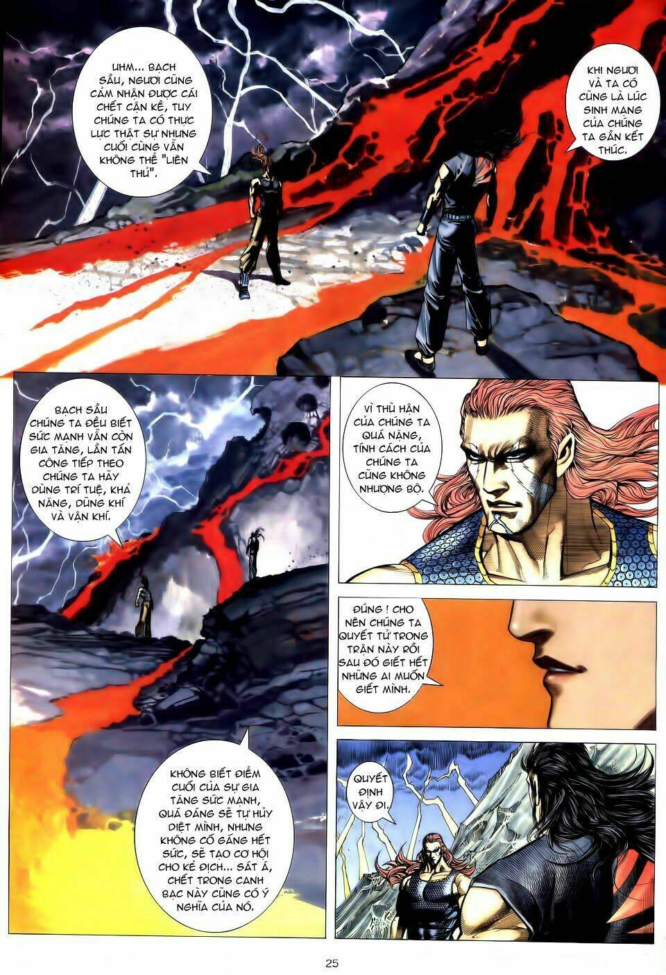 võ thần chapter 191 25