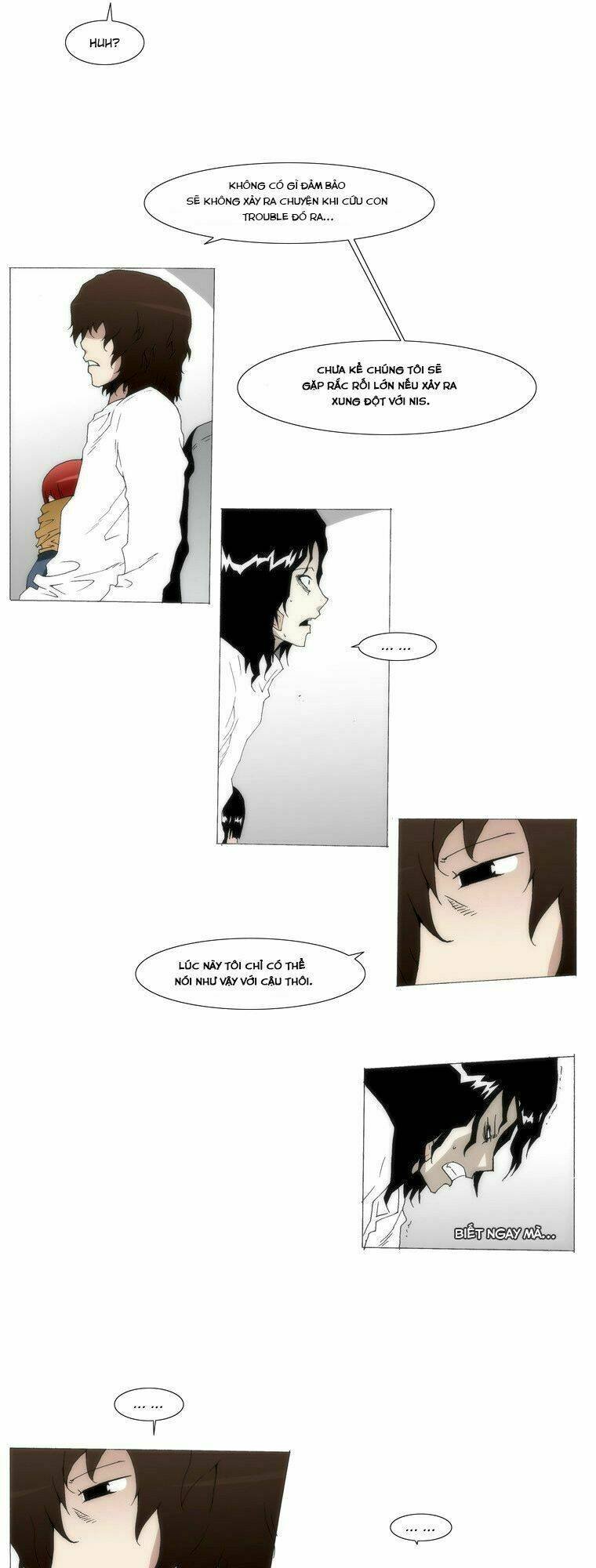 siêu năng 1.5 chapter 26 11