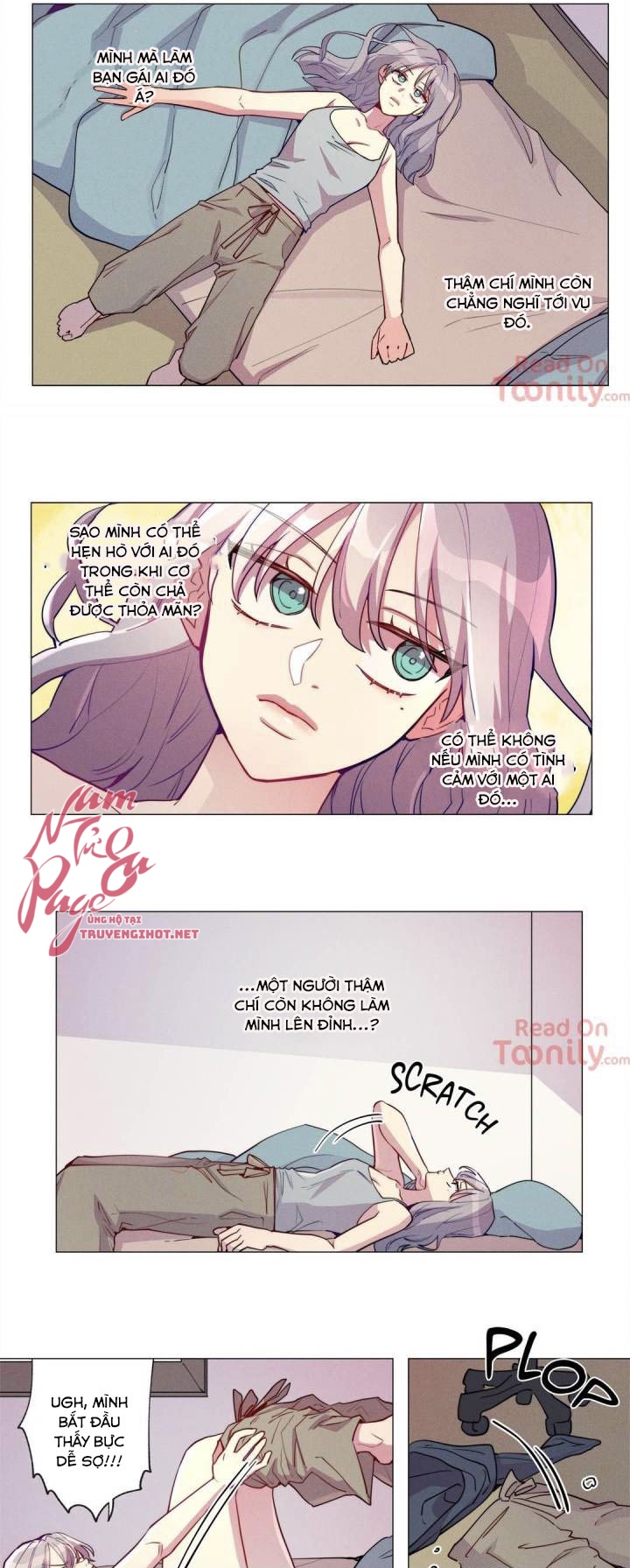 mảnh ghép o bị khuyết chapter 84 11