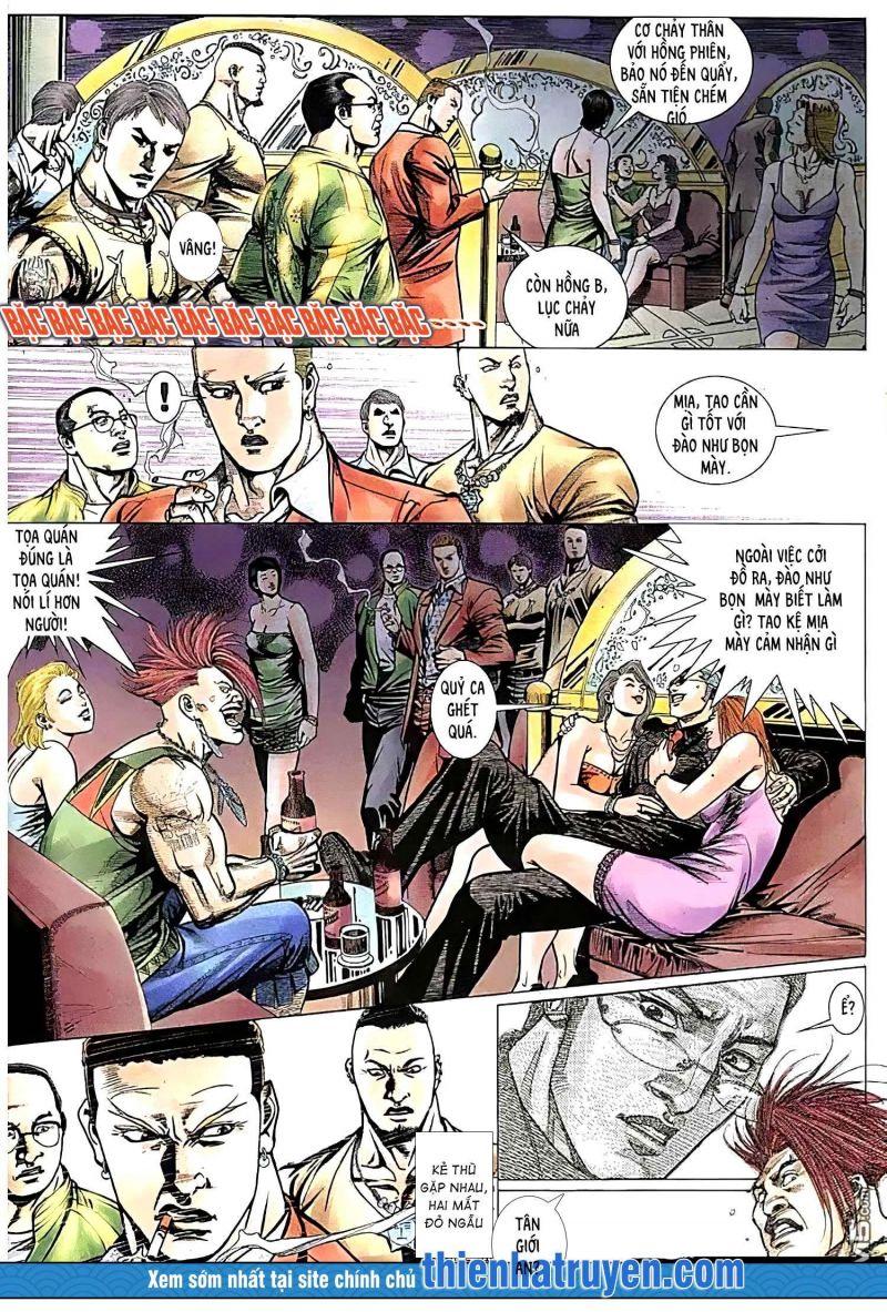 hỏa vũ diệu dương chapter 426 10