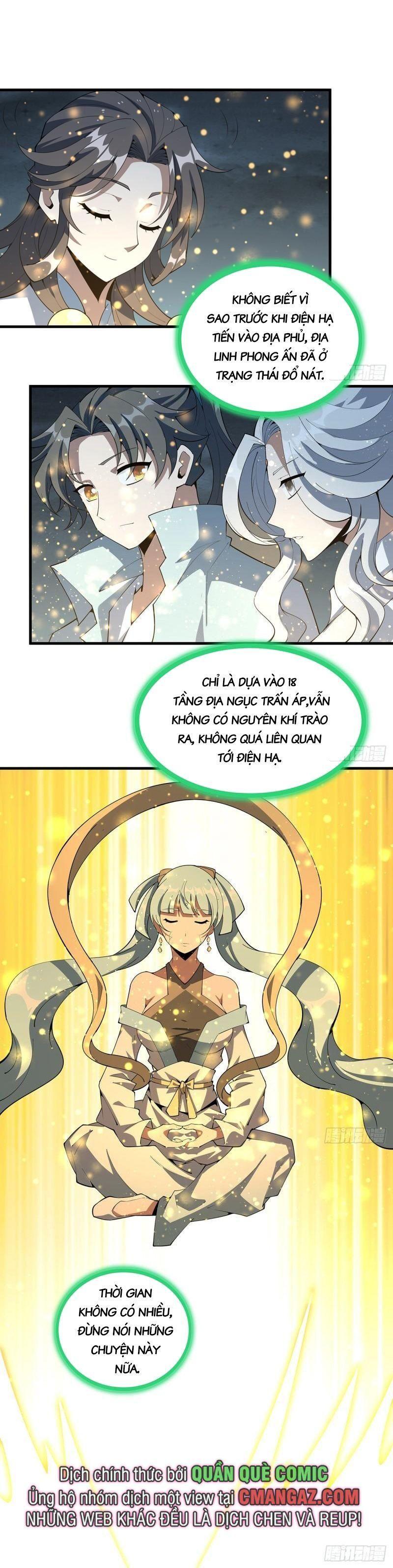 địa cầu đệ nhất kiếm chapter 145 13