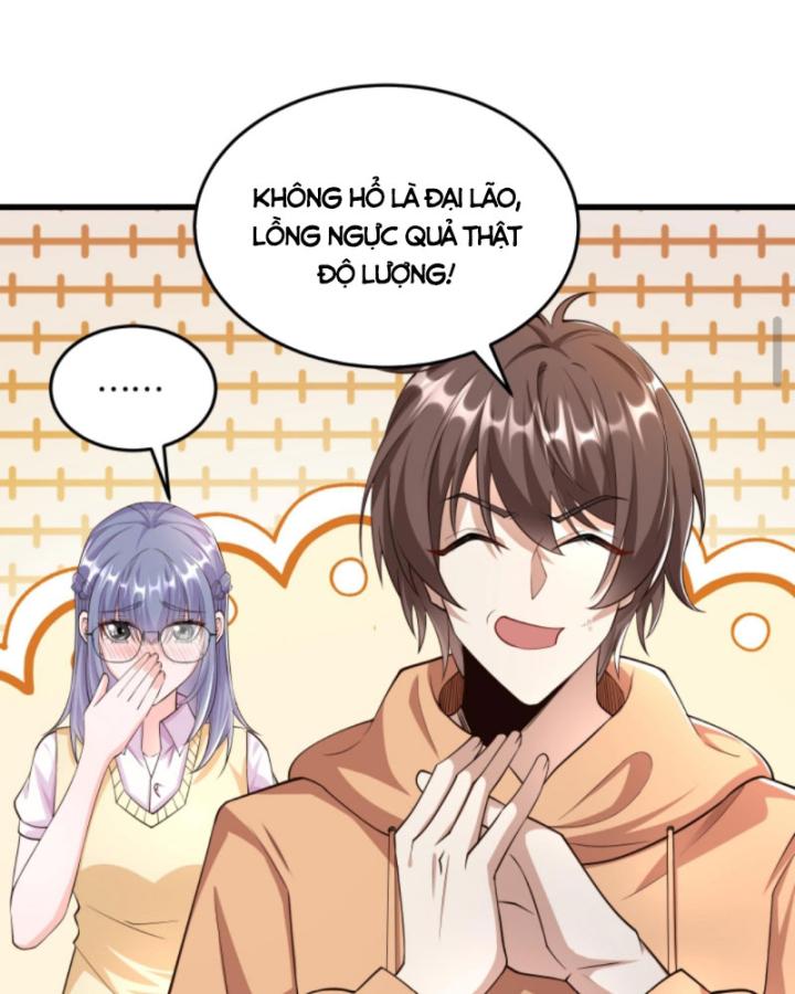 học cùng em gái, tôi bất cẩn vô địch rồi chapter 81 27