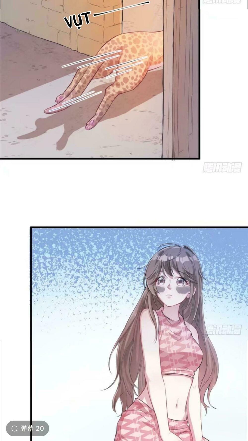 [16+] thảnh thơi thú thế chủng chủng điền, sinh sinh tể chapter 45 21