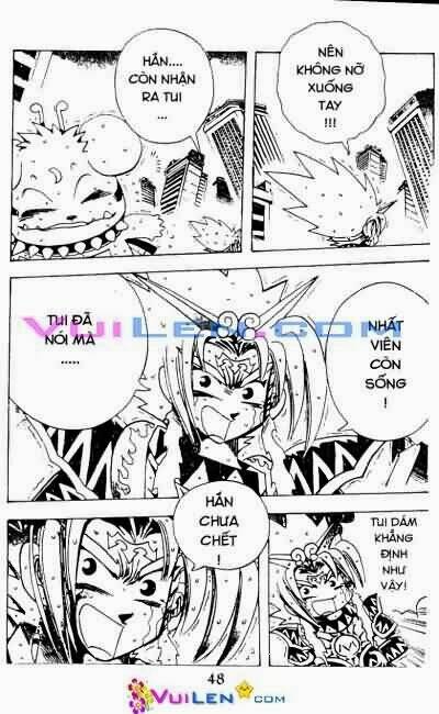 tiểu hòa thượng hd remake chapter 287 6