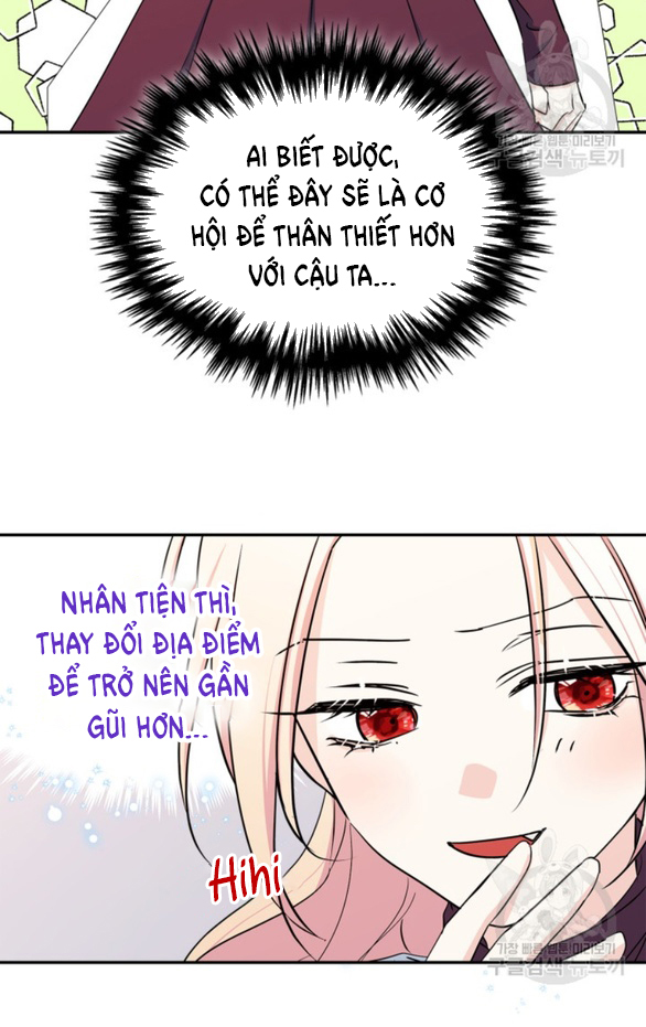 tôi đã trở thành bạn gái của nam chính chapter 6.1 18