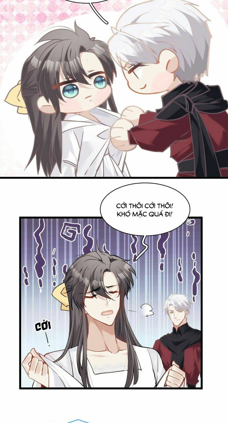 dù là sói cô độc cũng có tình yêu của sẻ nhỏ chapter 31 5