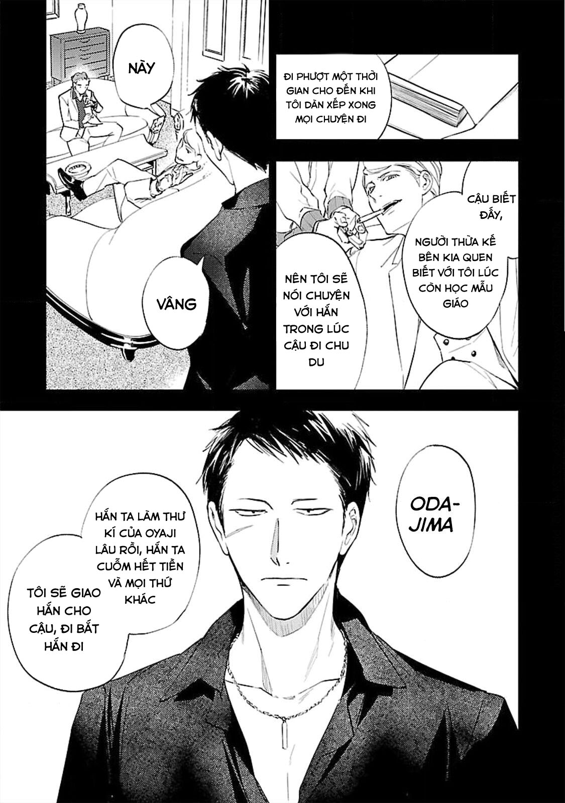 anata wa korosu tabi chapter 1 34