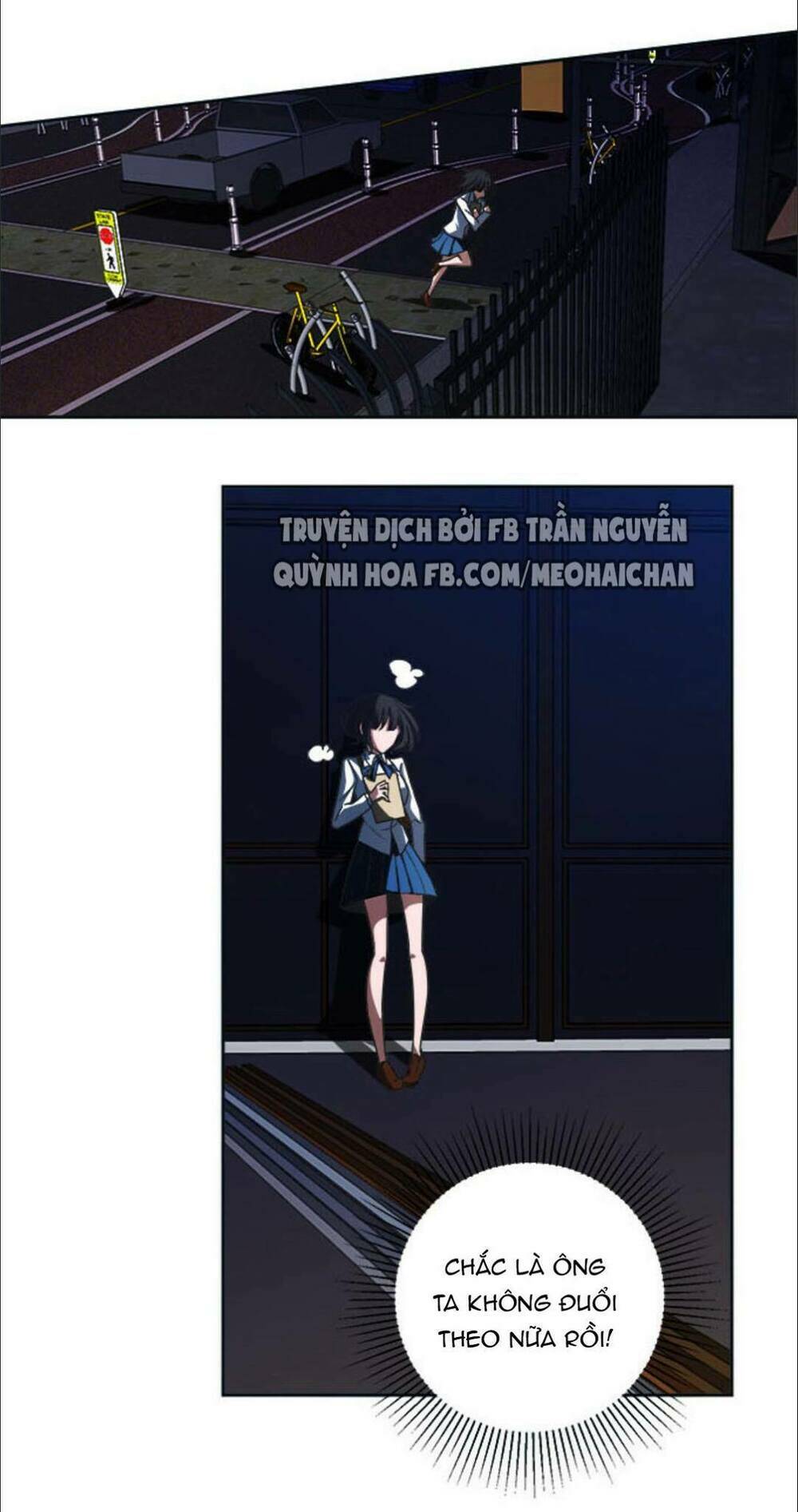 người yêu khát máu của tôi chapter 2 6