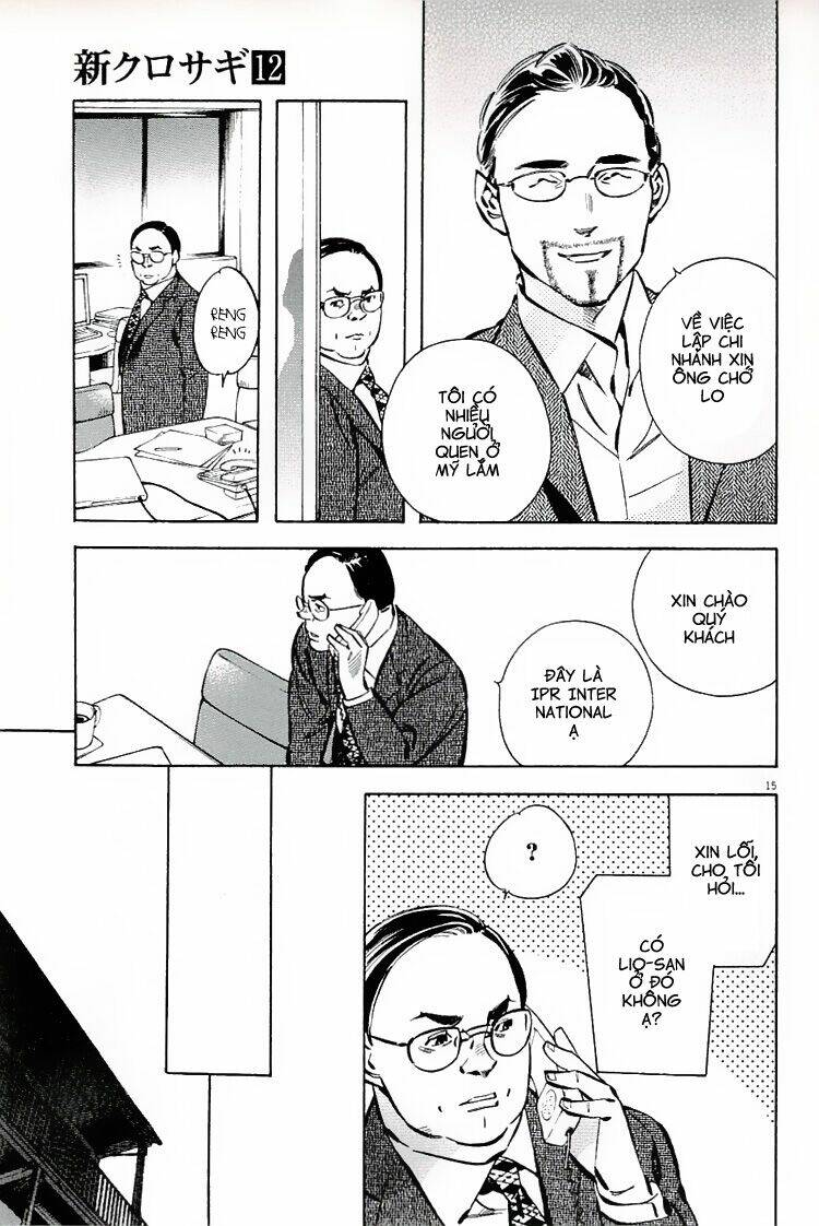 shin kurosagi - con diệc đen 2 chapter 124 15