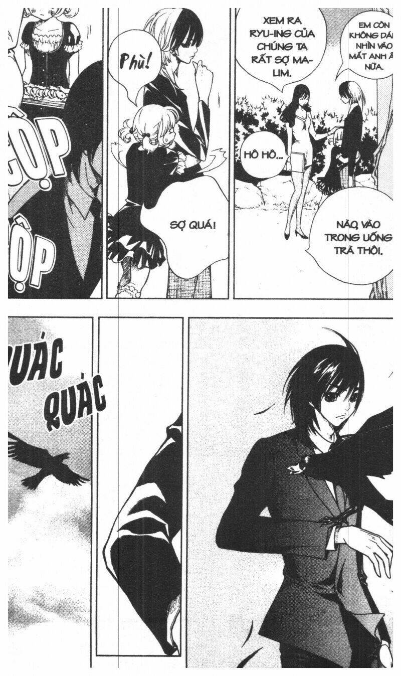 móng vuốt chapter 2 9