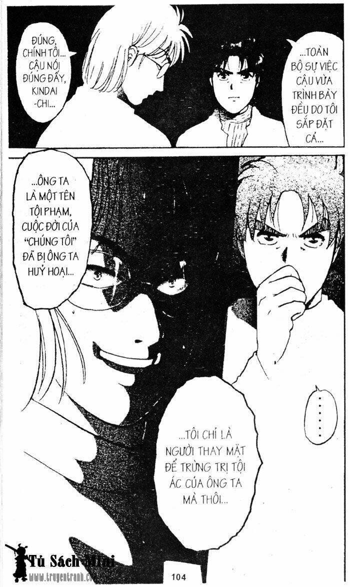 thám tử kindaichi (bản đẹp) chapter 83 20