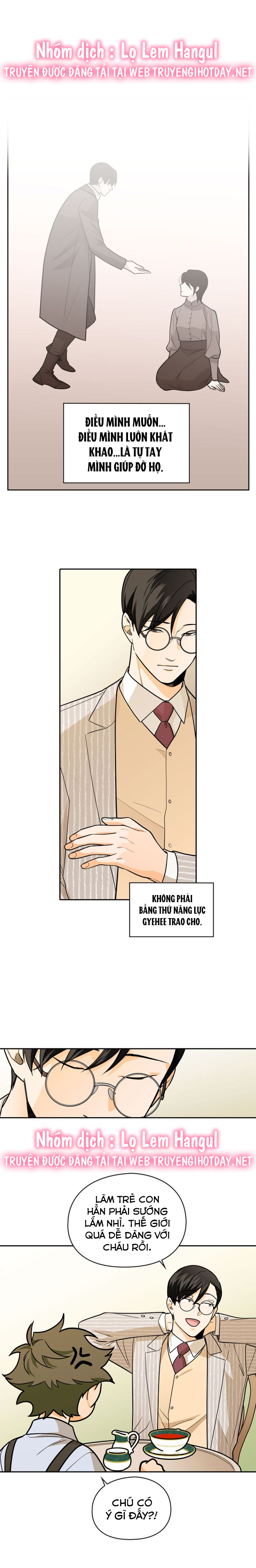 câu chuyện về người phụ nữ ấy chapter 72 7