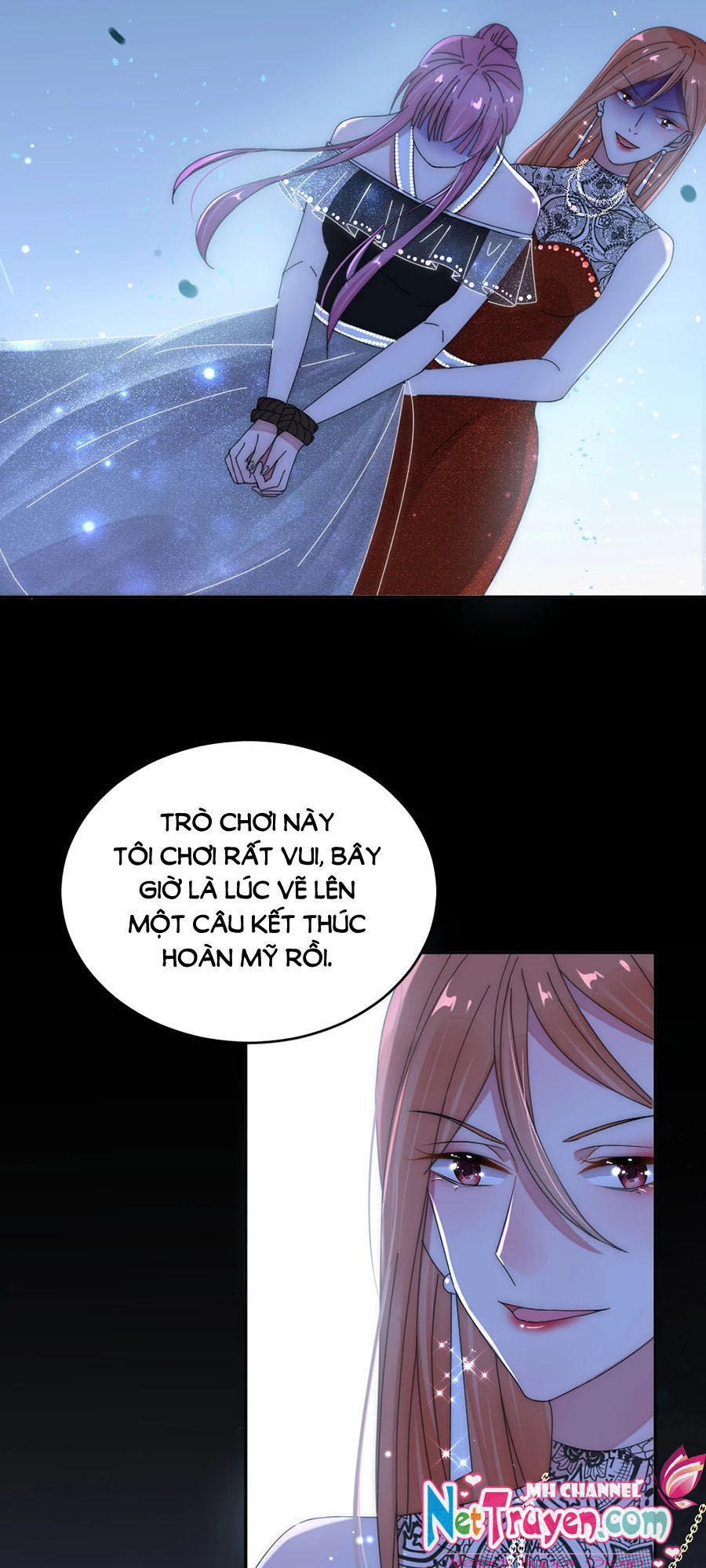 hoàn mỹ lão công tiến hóa luân chapter 92 30