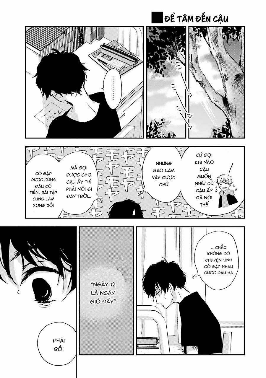 10th - khi chúng ta cùng thích một người. chapter 1 20