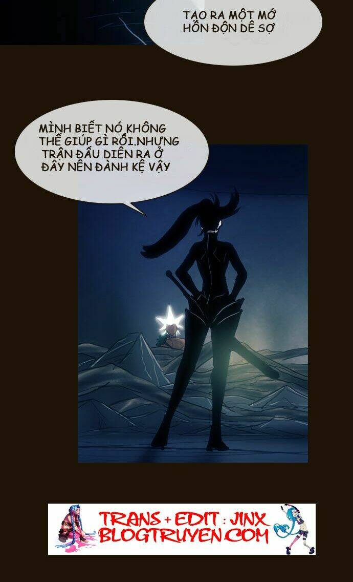 hội ảo thuật chapter 161 3