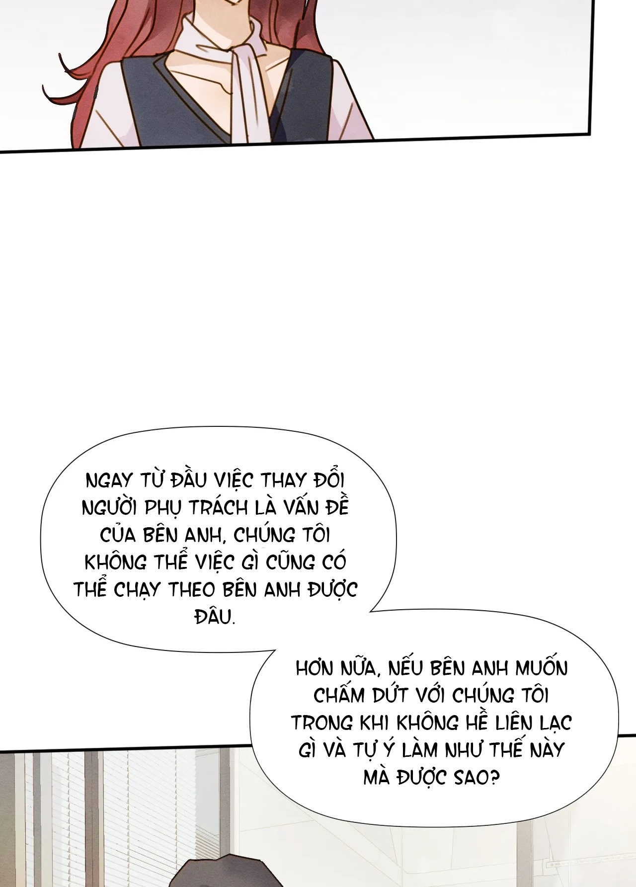 Tình Yêu Trong Sáng chapter 20.1 - Trang 32