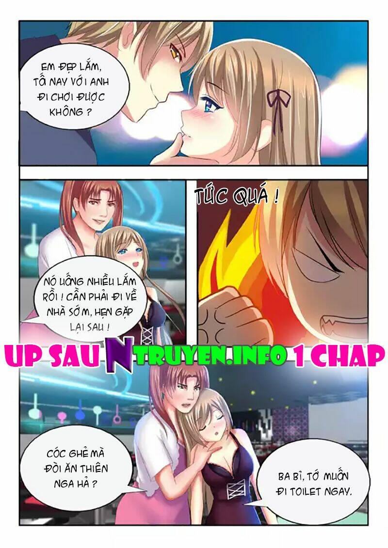 sở sở động lòng nhân ái chapter 3 17
