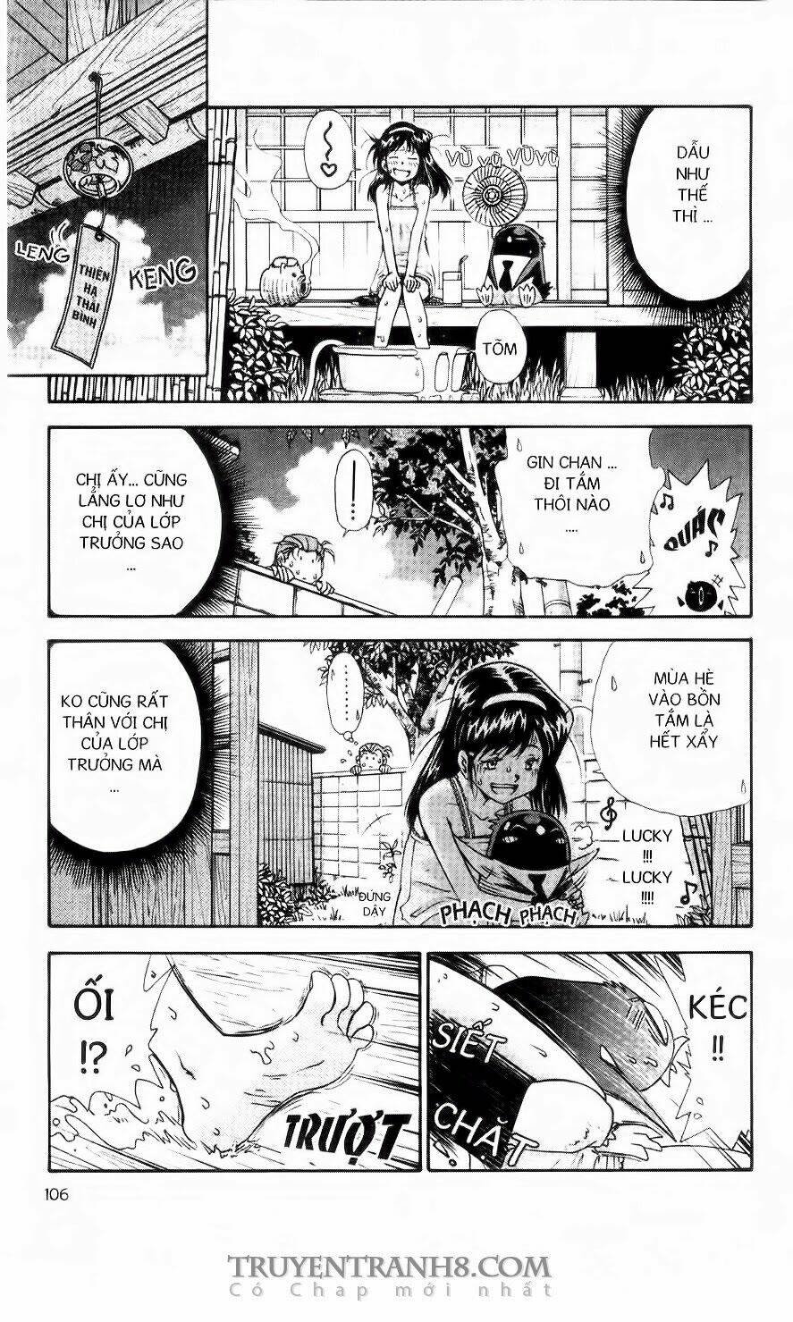 chim cánh cụt ginji chapter 67 13