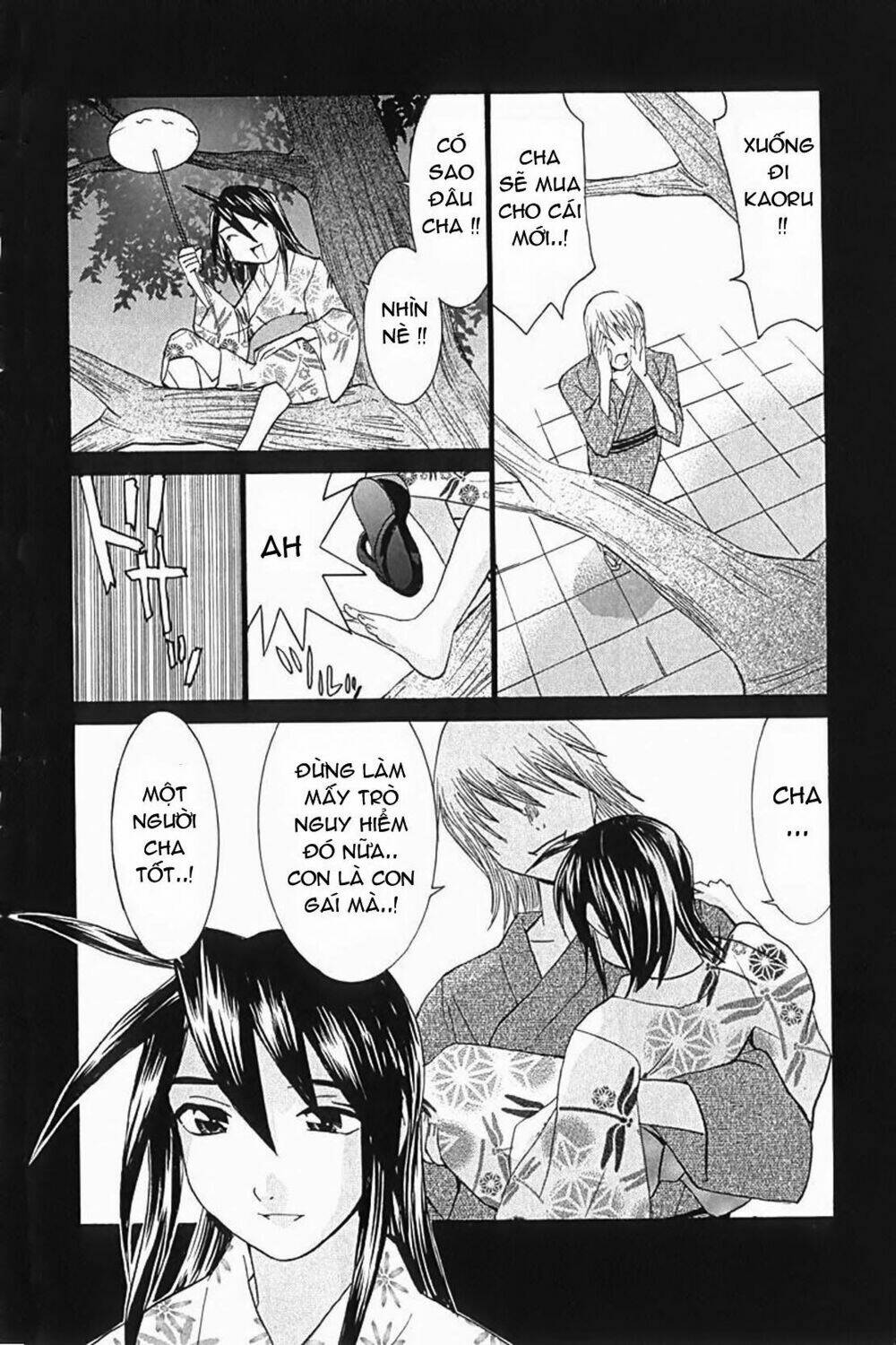 no bra chapter 24 15