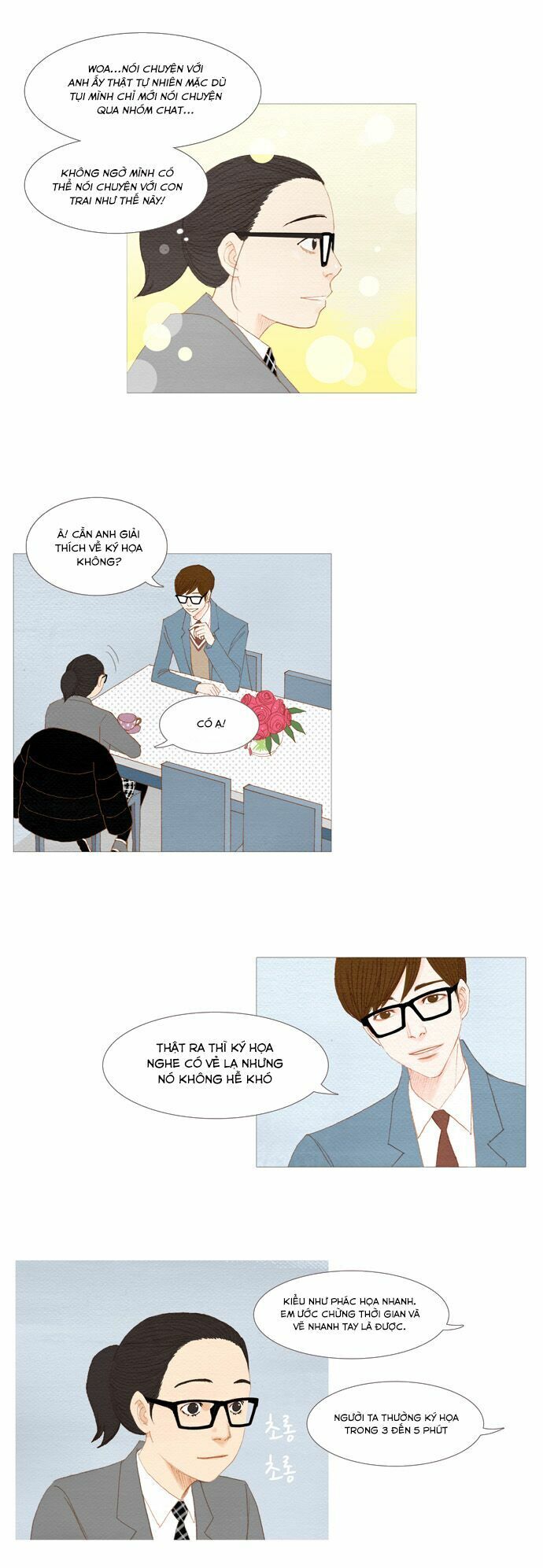 thánh thần trẻ trâu chapter 9 8