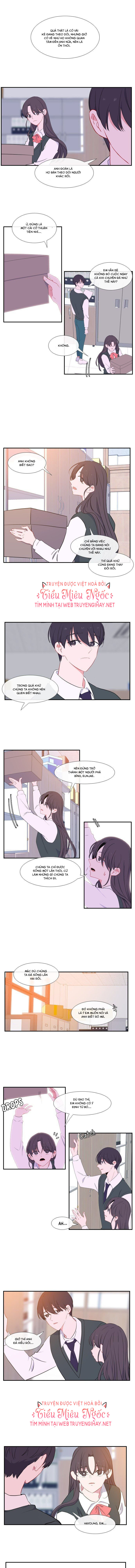 quay lại nhé chapter 19 3