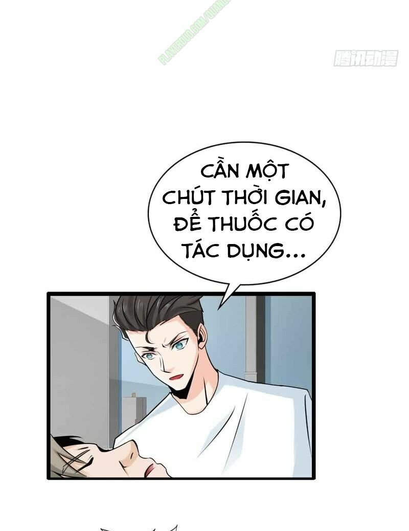 nhóm giao lưu của địa phủ chapter 50 19