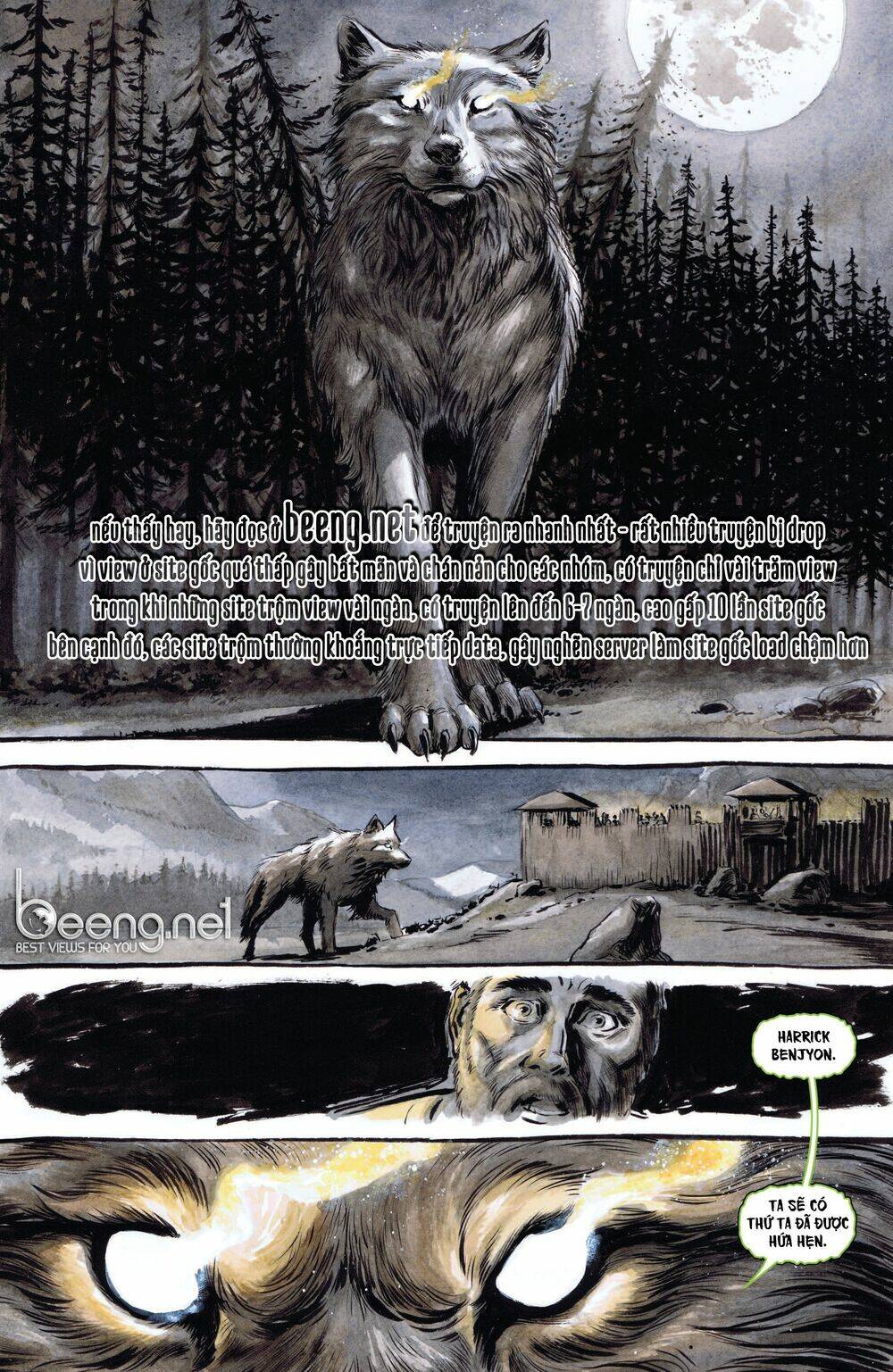 đêm ngàn sói dữ chapter 2 23