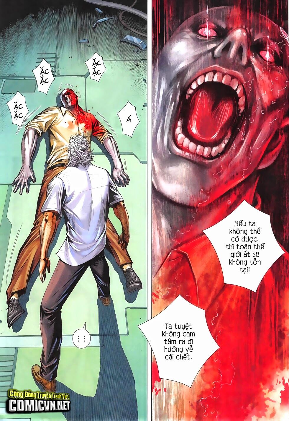 đại quân phiệt chapter 51 24