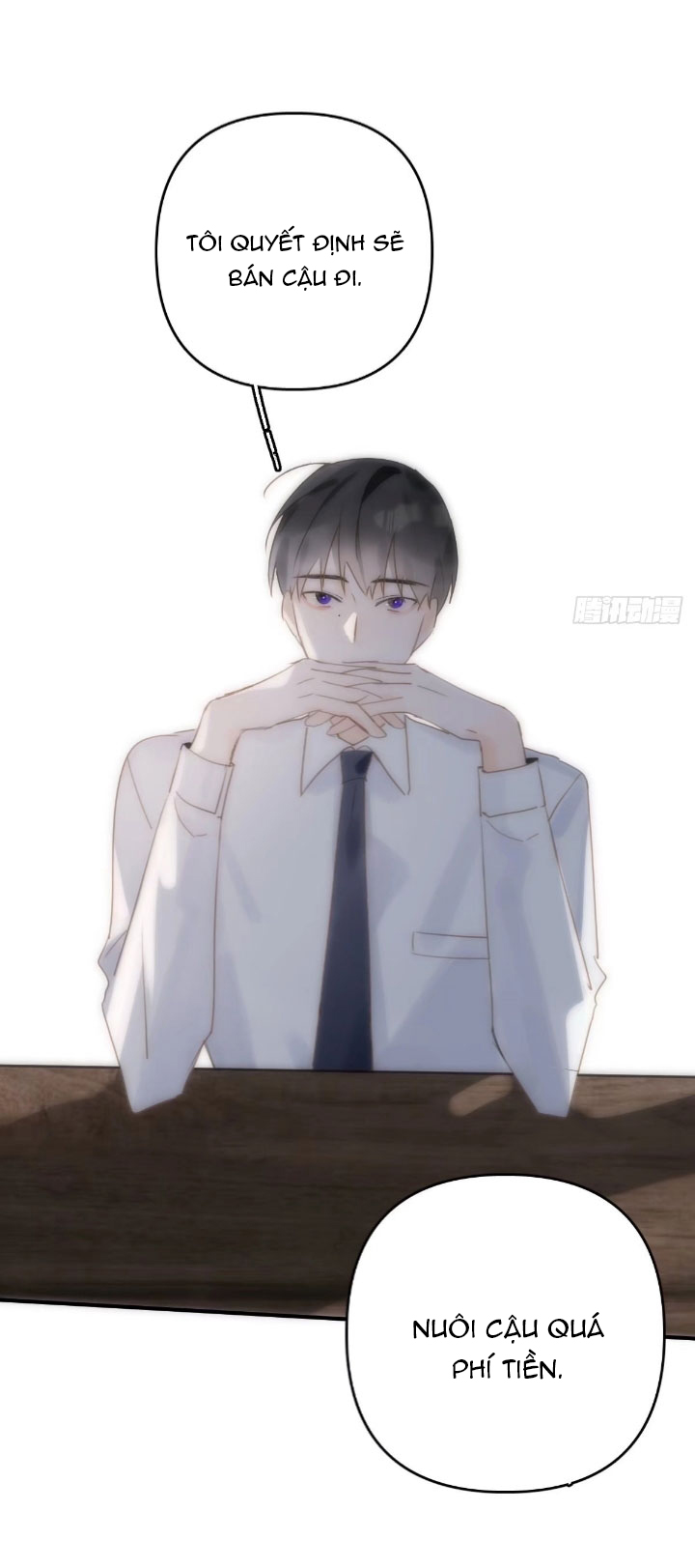 đêm đầy sao nói với em chapter 29 30