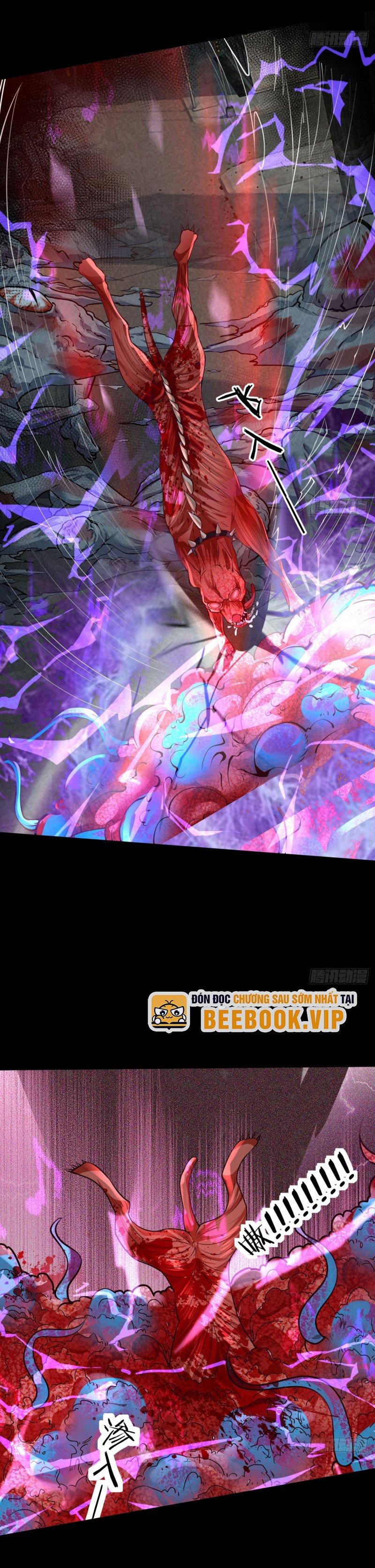 bắt đầu từ trăng đỏ chapter 138 18