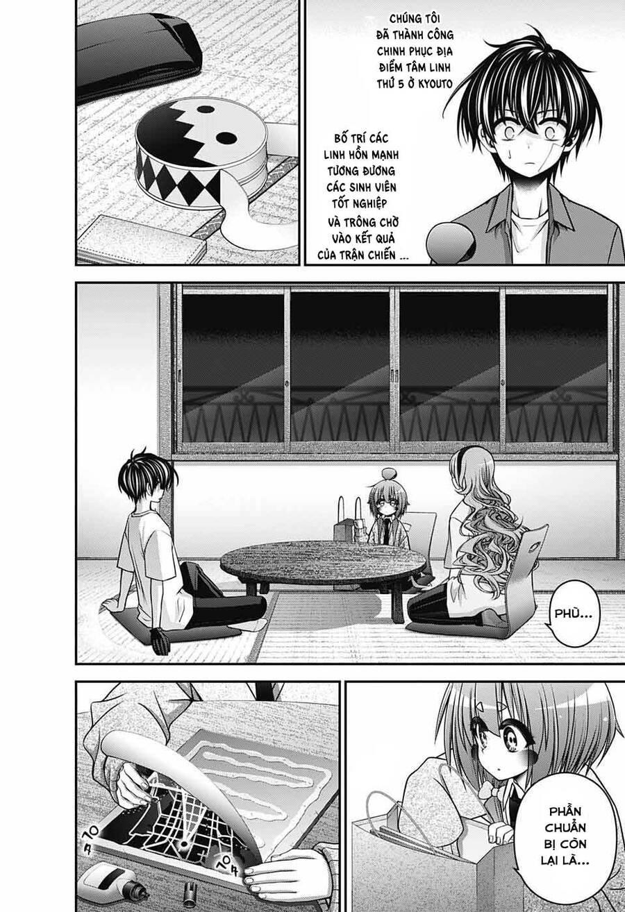 thợ săn ác linh chapter 52 7