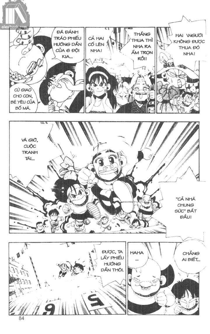 bộ đôi siêu hài chapter 130 4