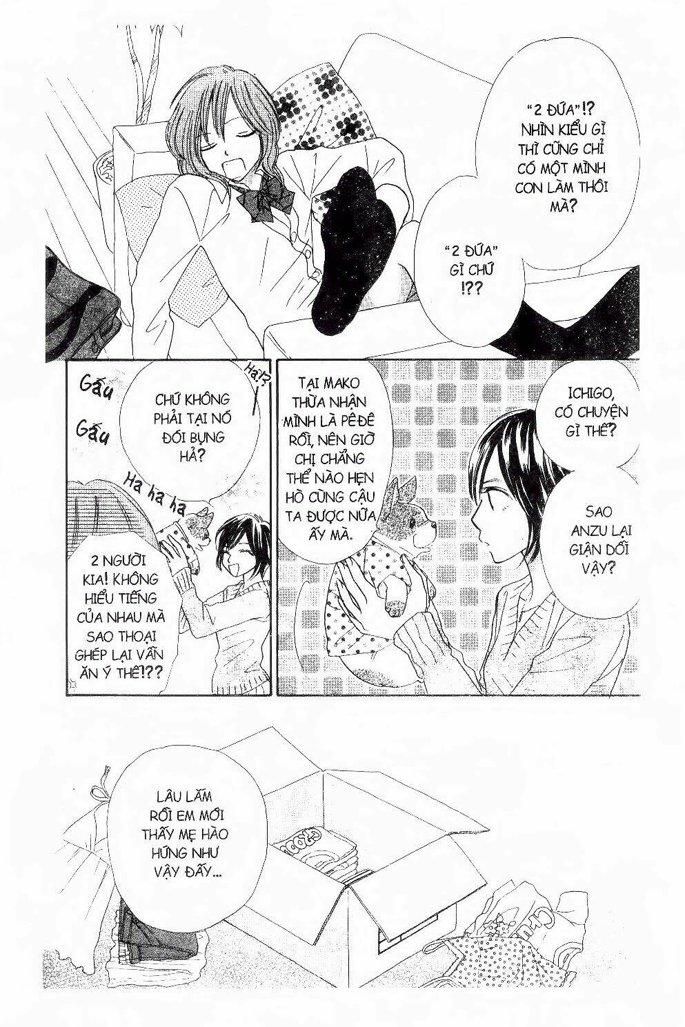 ichigo to anzu chapter 15 7