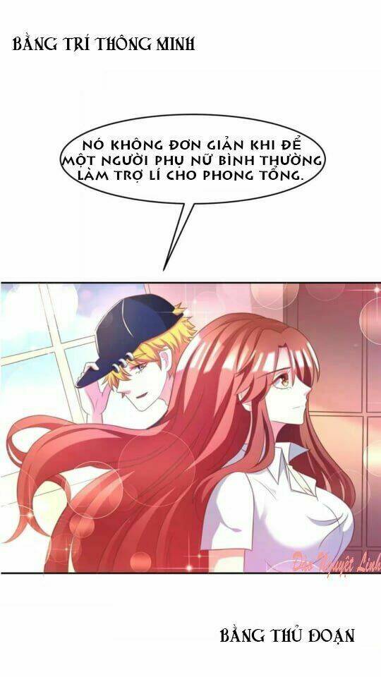 tổng tài xấu xa, đừng hòng thoát chapter 0 11