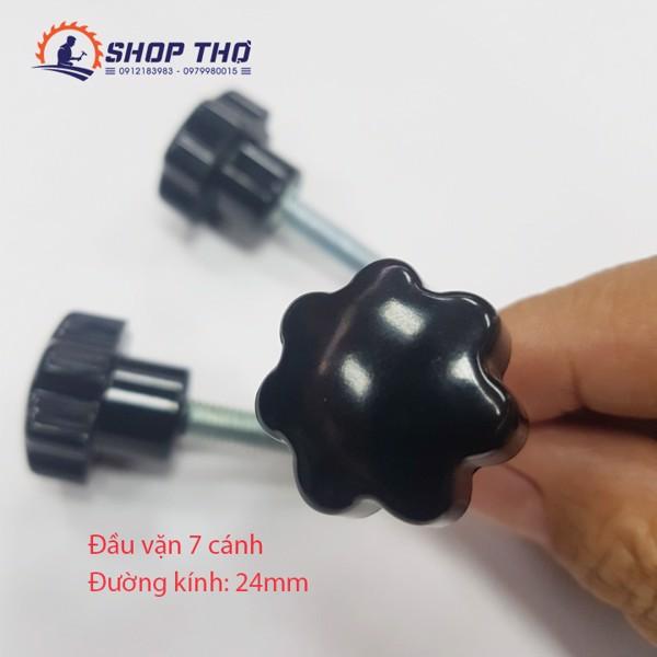 Nút vặn ren M6