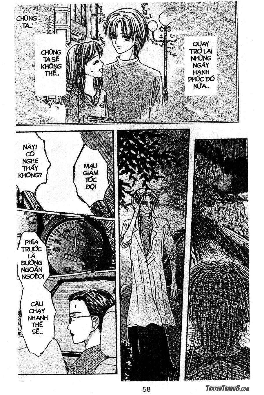 kẻ đồng hành - partner chapter 8 20