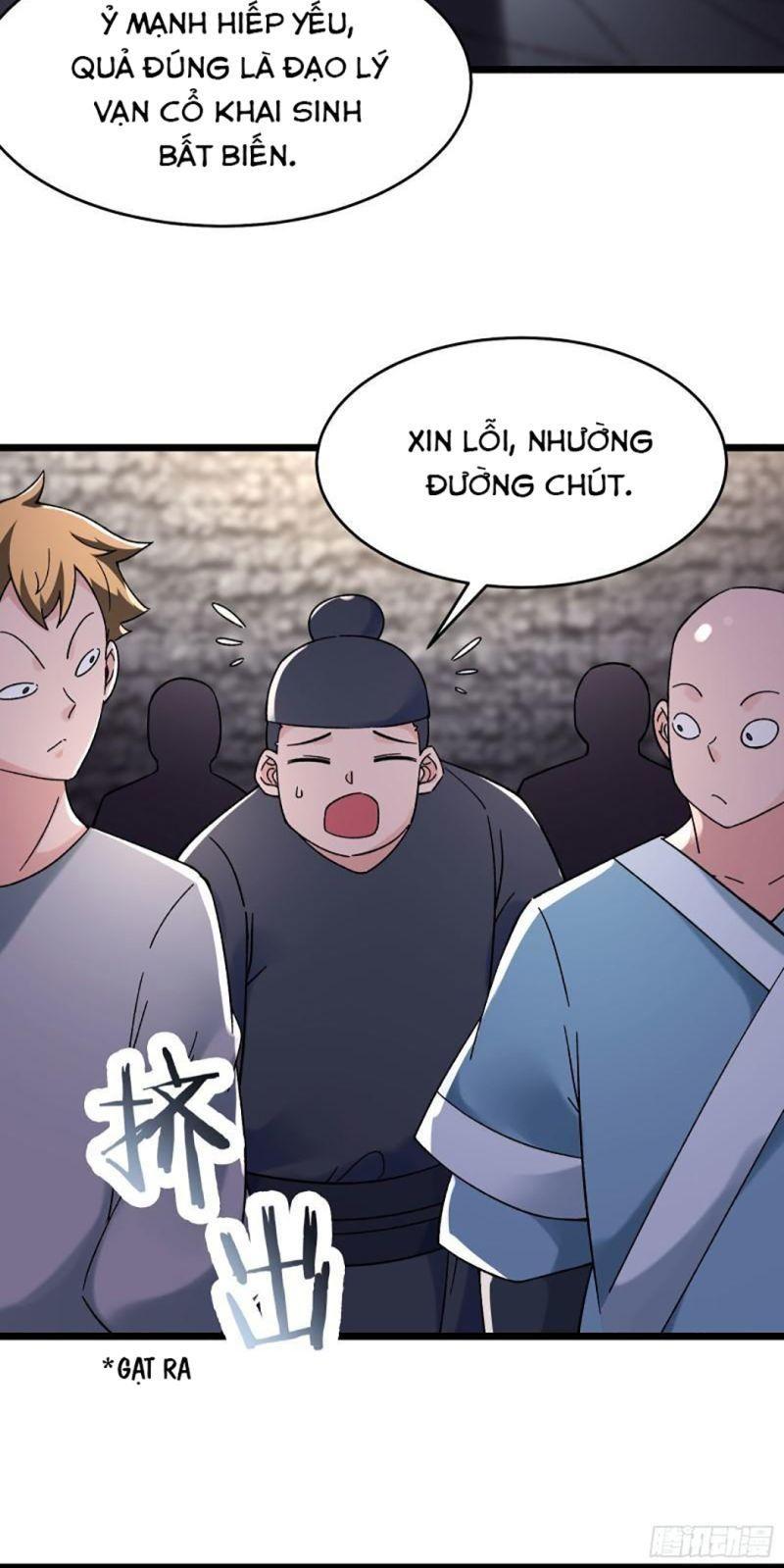 đồ đệ ta toàn là nữ ma đầu chapter 141 8