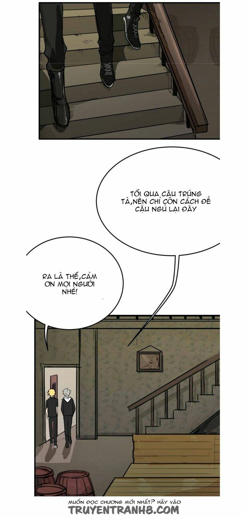 quạ đen chapter 13 7