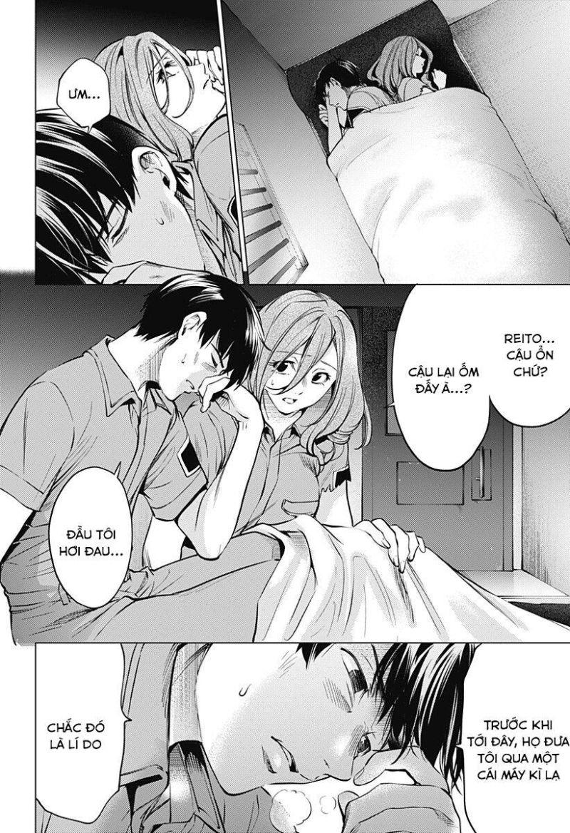 dàn harem cuối cùng chapter 125 10