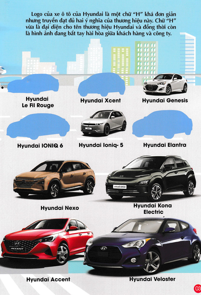 Bóc Dán Hình Sticker Thông Minh - Cars: Các Hãng Xe Hơi Trên Thế Giới Tập 4 _VT