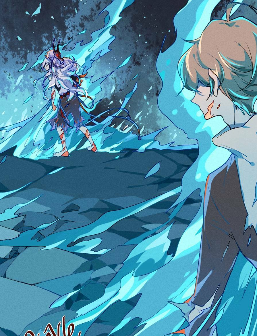 quỷ vương đích dưỡng thủ tắc chapter 1 63