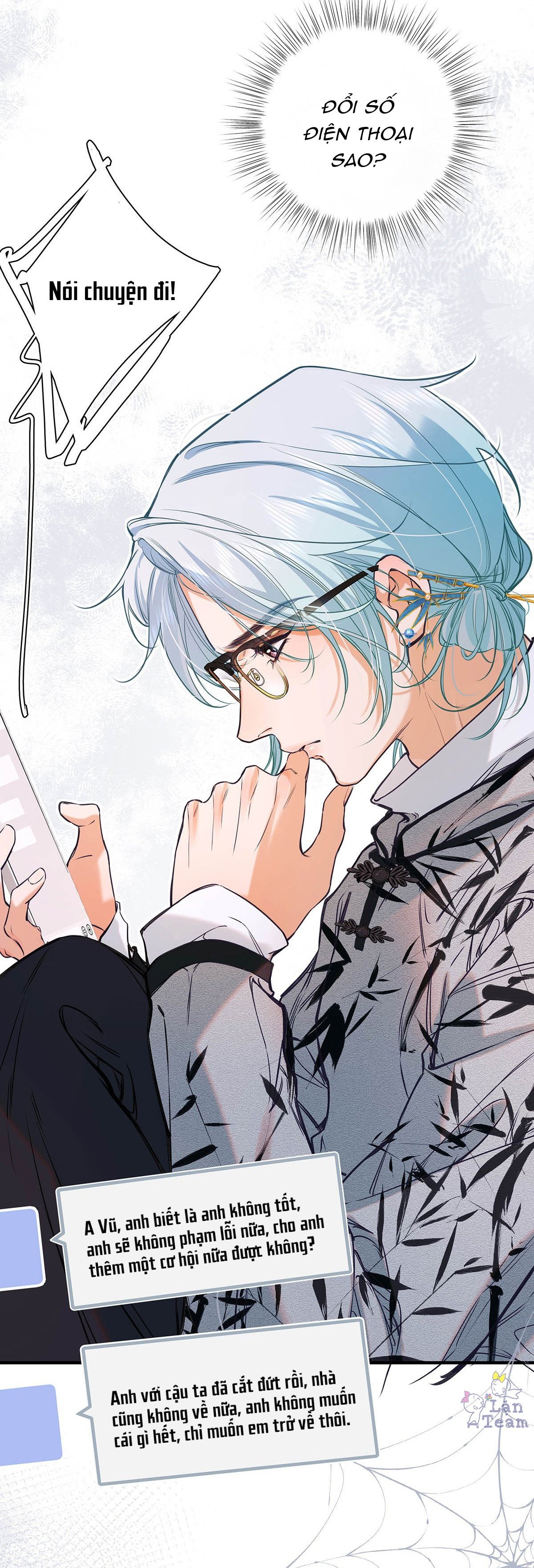 omg! cp tôi đu là thật! chapter 17 34