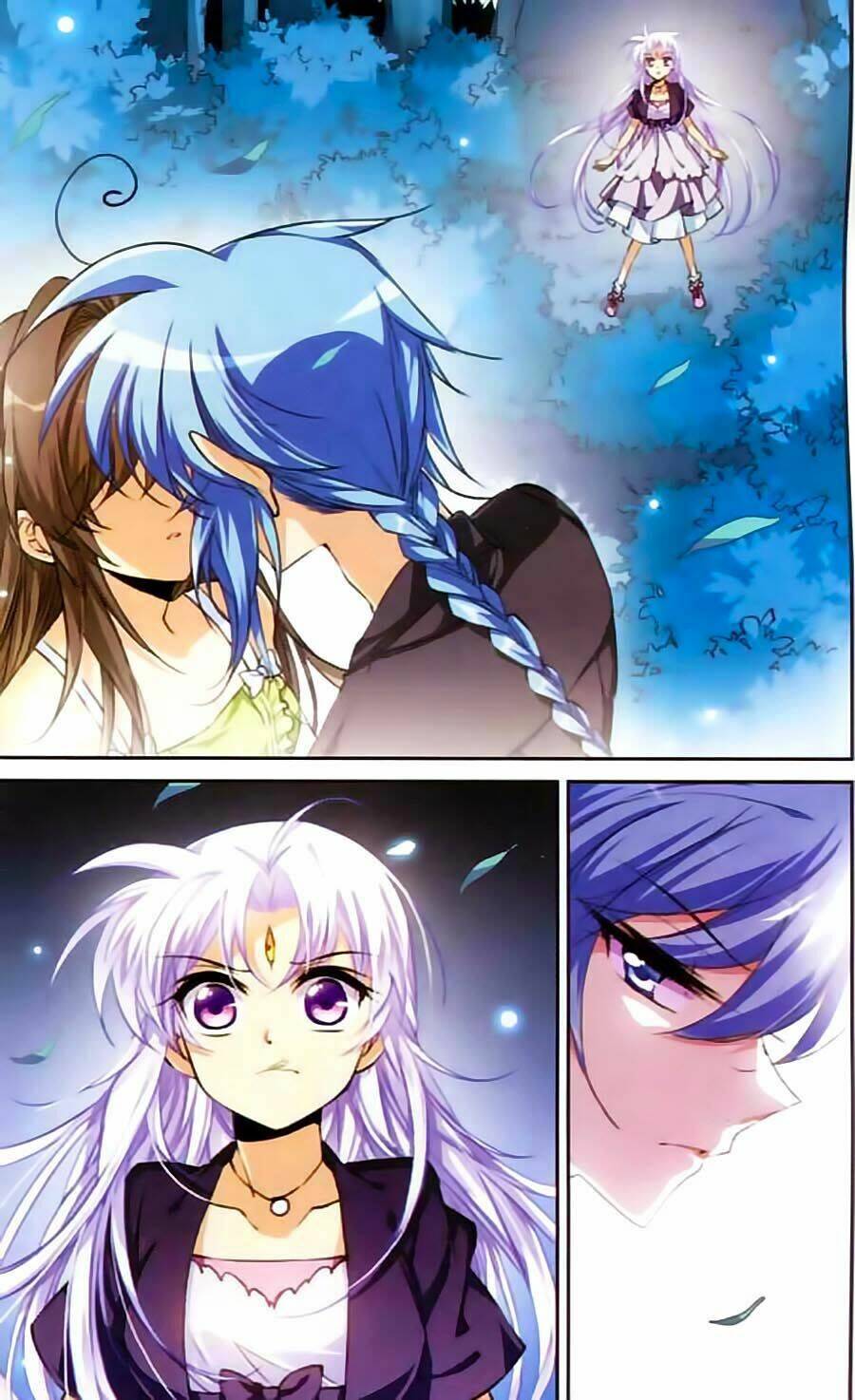 tam nhãn hao thiên lục chapter 197 2